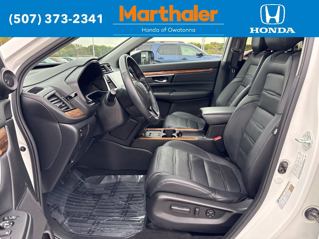Used 2022 Honda CR-V Touring image 9