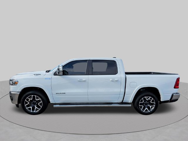 Used 2025 RAM 1500 Laramie AWD/4WD image 2