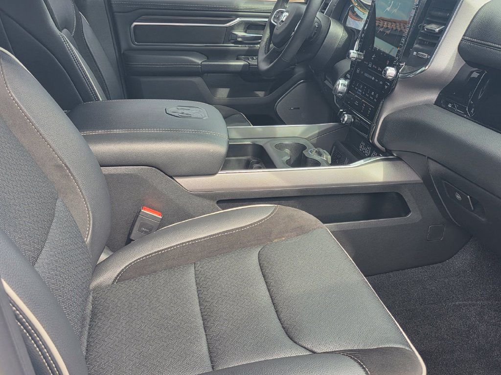 Used 2026 RAM 1500 Laramie w/ Night Edition AWD/4WD image 24