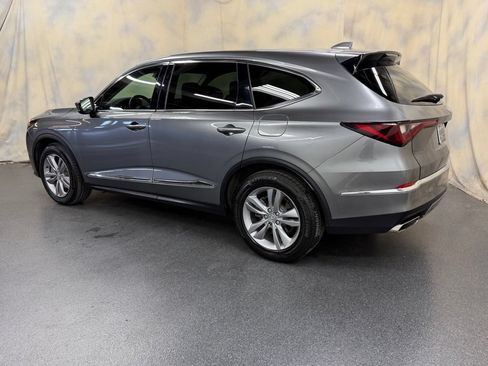 Certified 2025 Acura MDX SH-AWD image 4