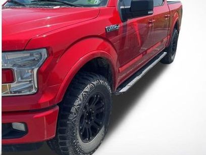 Used 2015 Ford F150 XLT w/ Equipment Group 302A Luxury