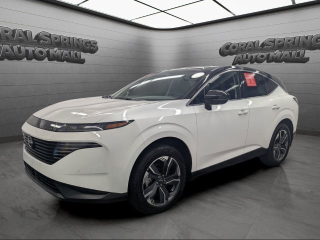 Used 2025 Nissan Murano SL AWD/4WD image 3