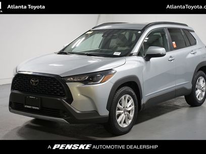 Used 2022 Toyota Corolla Cross LE
