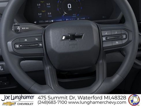 New 2026 Chevrolet Colorado Trail Boss image 19