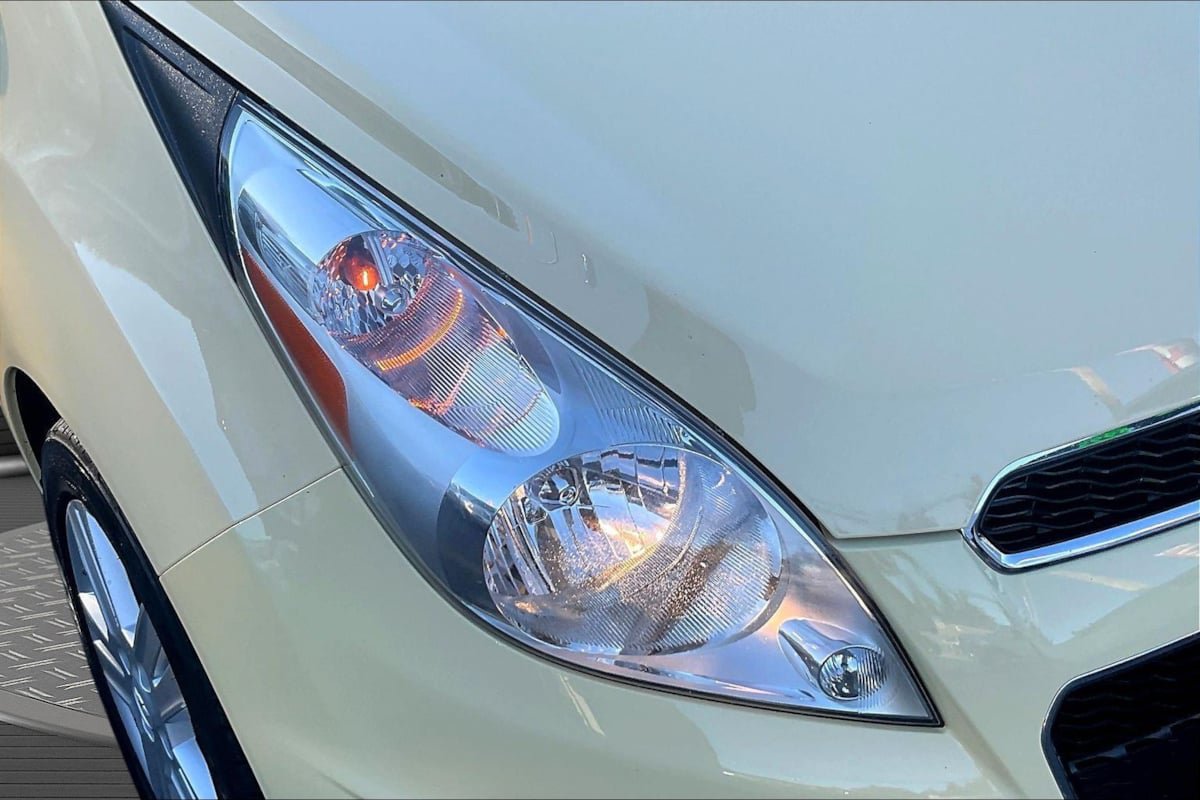 Used 2014 Chevrolet Spark LT FWD image 30