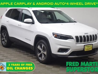 Used 2019 Jeep Cherokee Limited