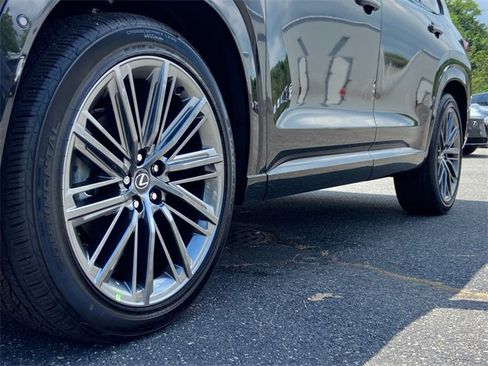 New 2025 Lexus TX 350 AWD image 9