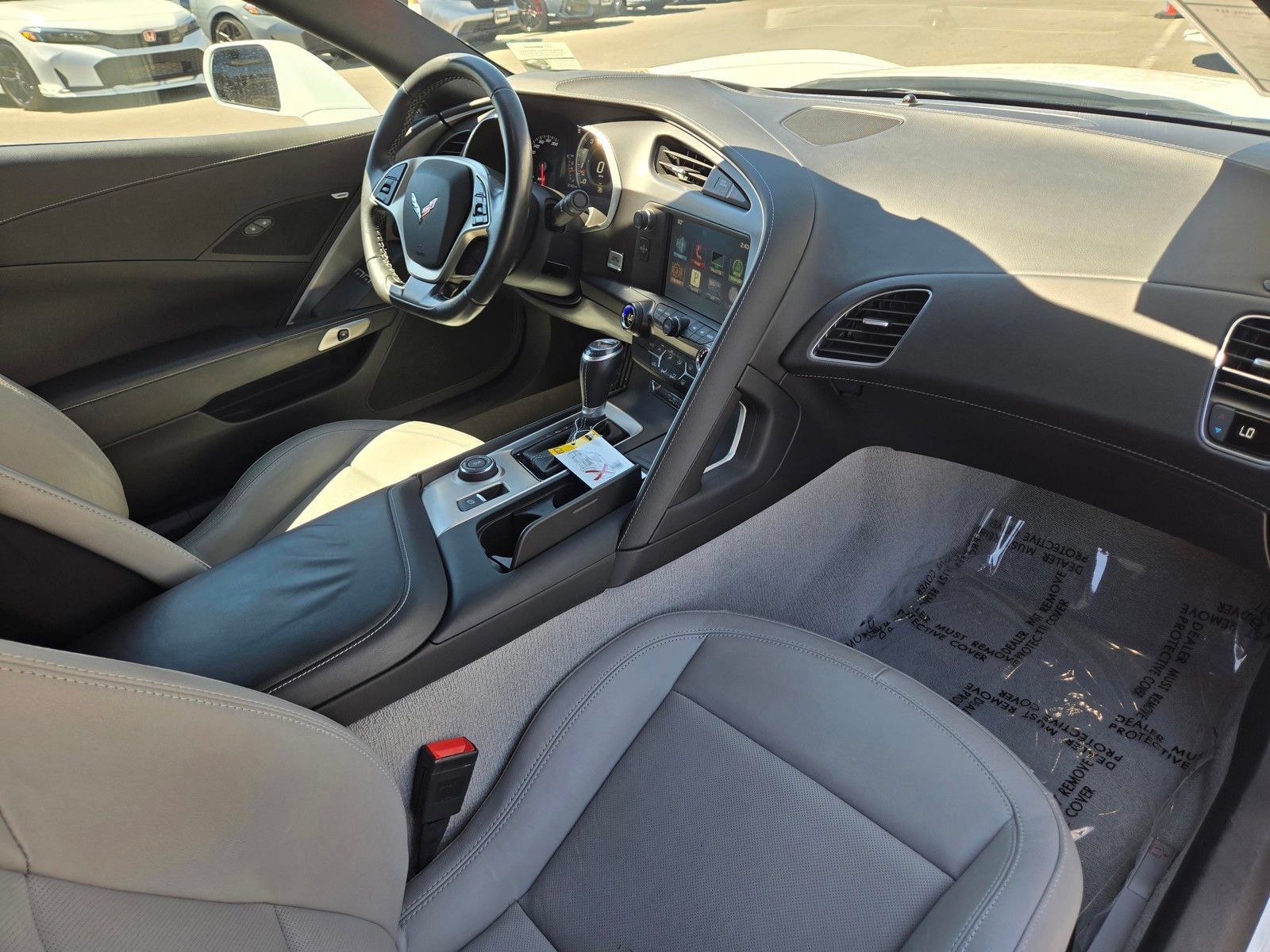 Used 2016 Chevrolet Corvette Stingray Coupe RWD image 10