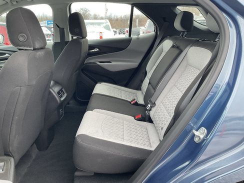 Used 2024 Chevrolet Equinox LS image 9