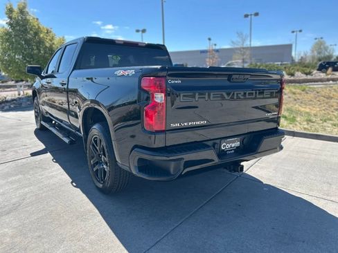 Used 2023 Chevrolet Silverado 1500 Custom AWD/4WD image 5