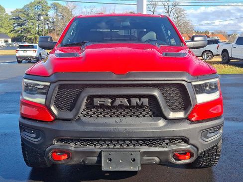 Used 2019 RAM 1500 Rebel image 5