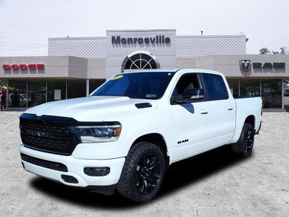 Certified 2022 RAM 1500 Big Horn