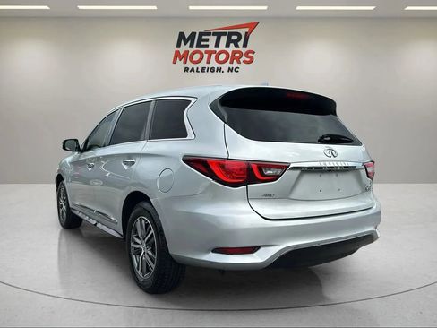Used 2019 INFINITI QX60 Pure image 7