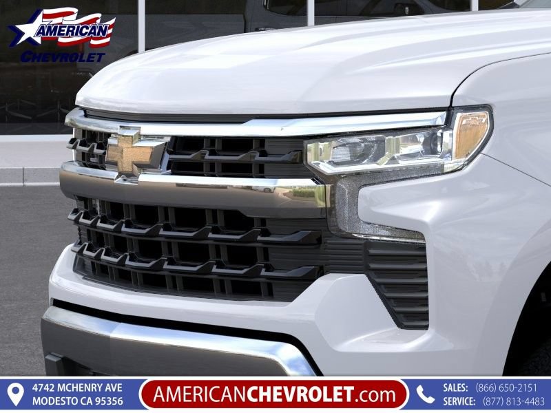 New 2026 Chevrolet Silverado 1500 LT w/ Protection Package RWD image 12