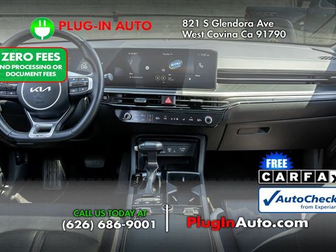 Used 2025 Kia K5 GT-Line w/ GT-Line Premium Package FWD image 15