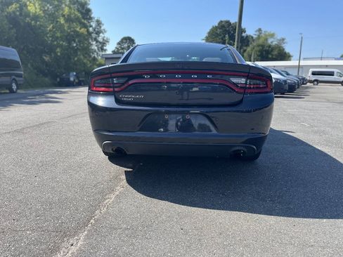 Used 2016 Dodge Charger Police w/ Fleet Park Assist Group AWD/4WD image 6