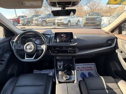 Certified 2023 Nissan Rogue SV w/ SV Premium B Package image 23