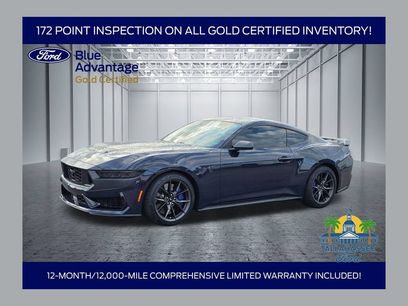 Used 2024 Ford Mustang Dark Horse