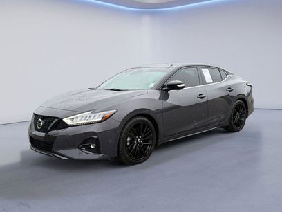 Used 2021 Nissan Maxima Platinum w/ 40th Anniversary Package