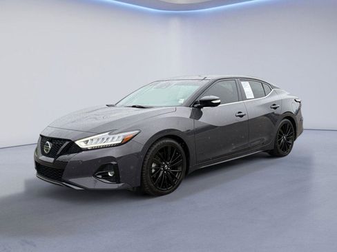 Used 2021 Nissan Maxima Platinum w/ 40th Anniversary Package image 1