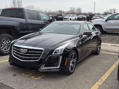 Used 2019 Cadillac CTS Vsport Premium Luxury