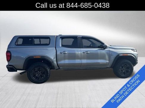 Used 2025 GMC Canyon Elevation w/ Convenience Package image 4