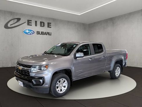 Used 2022 Chevrolet Colorado LT w/ Safety Package AWD/4WD image 6