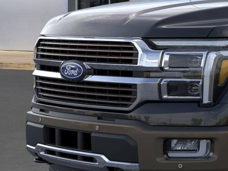New 2026 Ford F150 King Ranch w/ Equipment Group 601A High AWD/4WD image 17