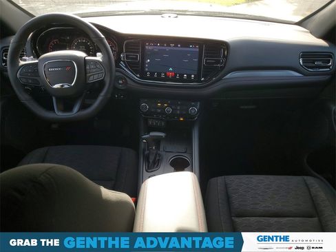 New 2026 Dodge Durango GT w/ Trailer Tow Group IV image 25