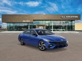 New 2025 Hyundai Elantra Sport image 2
