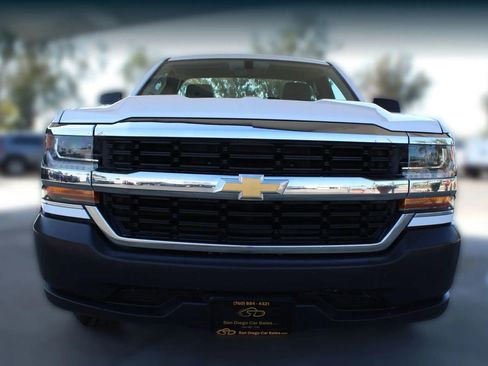 Used 2017 Chevrolet Silverado 1500 W/T w/ WT Fleet Convenience Package image 8
