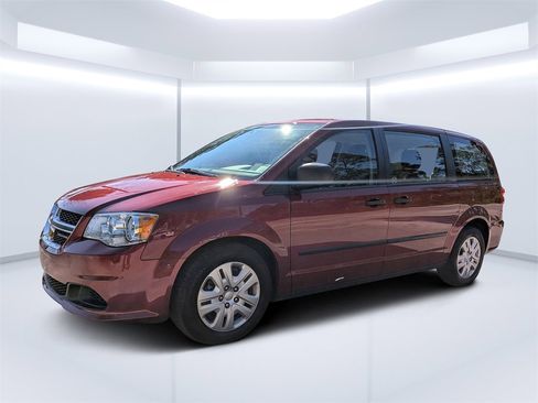Used 2016 Dodge Grand Caravan American Value Package image 7
