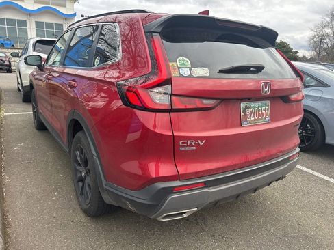Certified 2024 Honda CR-V Sport image 38