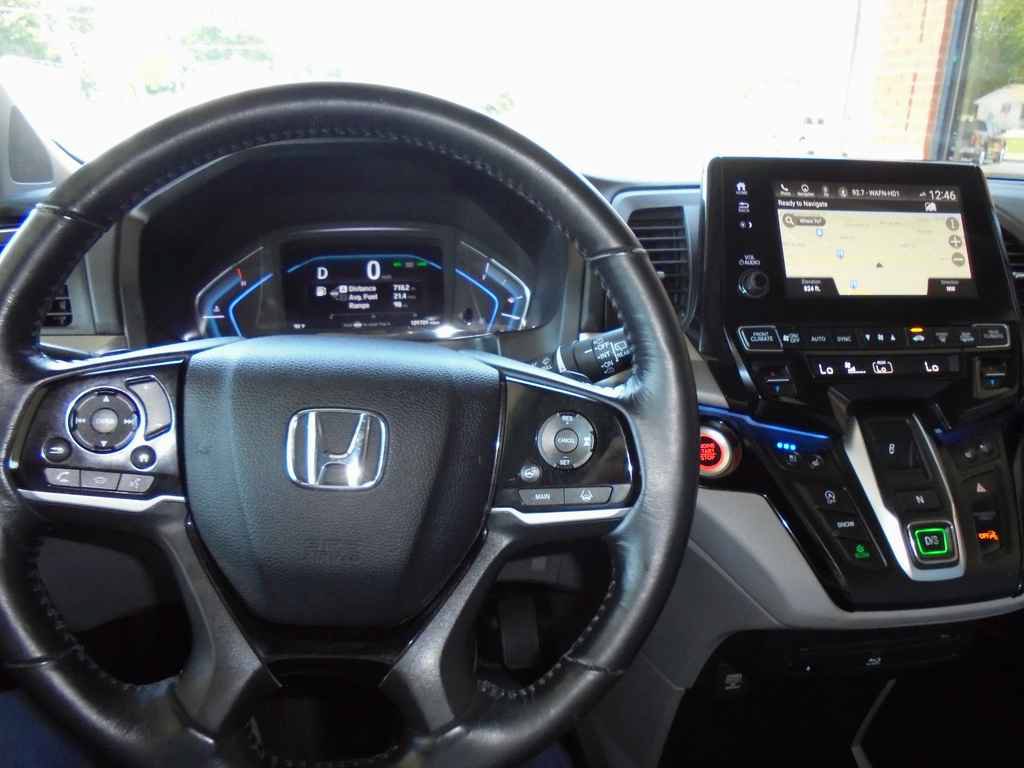 Used 2019 Honda Odyssey Elite image 6