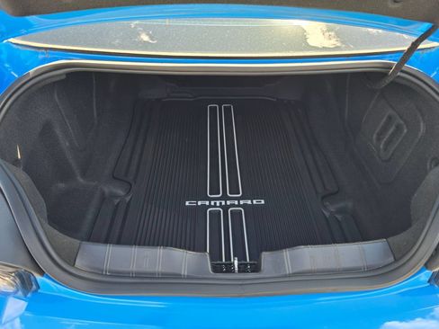 Certified 2022 Chevrolet Camaro LT w/ RS Package RWD image 23