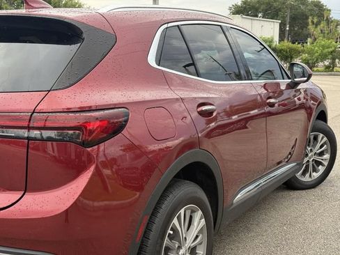 Used 2023 Buick Envision Preferred FWD image 7