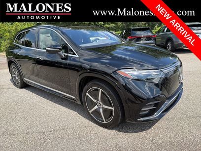 Used 2023 Mercedes-Benz EQS 580 4MATIC SUV