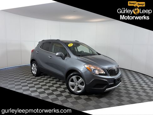 Used 2015 Buick Encore FWD image 1