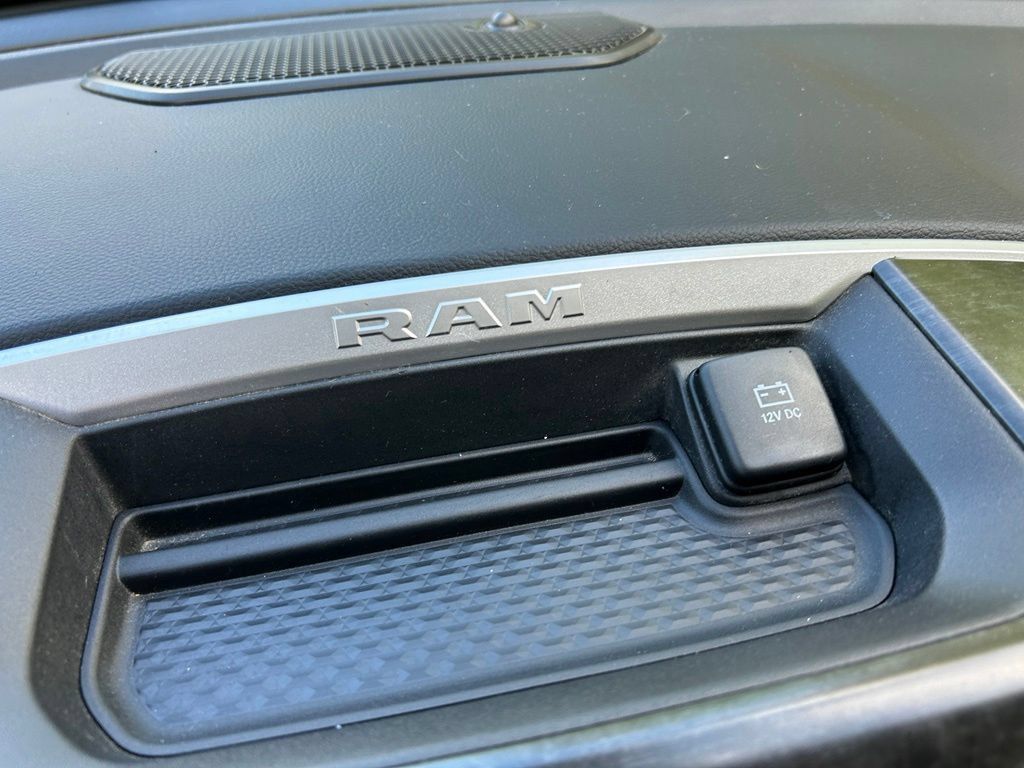Used 2021 RAM 1500 Big Horn AWD/4WD image 31