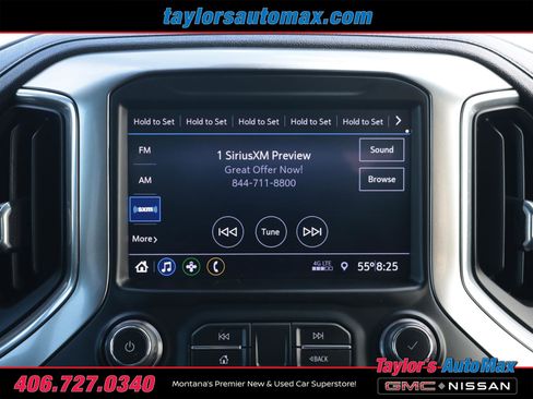 Used 2021 Chevrolet Silverado 2500 LT w/ Convenience Package AWD/4WD image 13