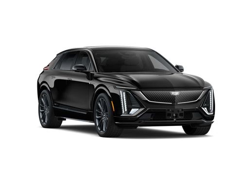 New 2026 Cadillac Lyriq V AWD/4WD image 9