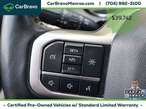 Used 2024 Ford Expedition Max XLT RWD image 24