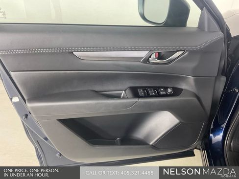 Certified 2025 MAZDA CX-5 AWD 2.5 S w/ Select Package image 16