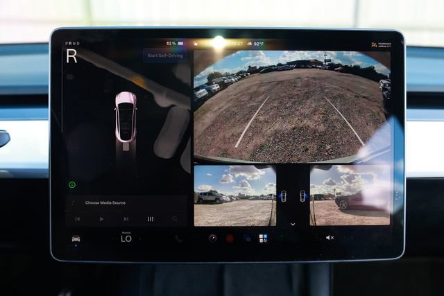 Used 2023 Tesla Model Y Long Range AWD/4WD image 37
