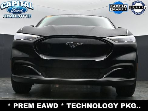 Used 2026 Ford Mustang Mach-E Premium w/ Technology Package AWD/4WD image 20