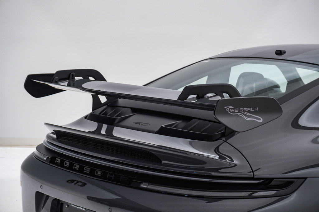 Certified 2026 Porsche 911 GT3 RWD image 12