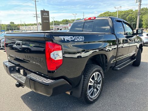 Used 2019 Toyota Tundra SR5 w/ TRD Sport Package AWD/4WD image 28