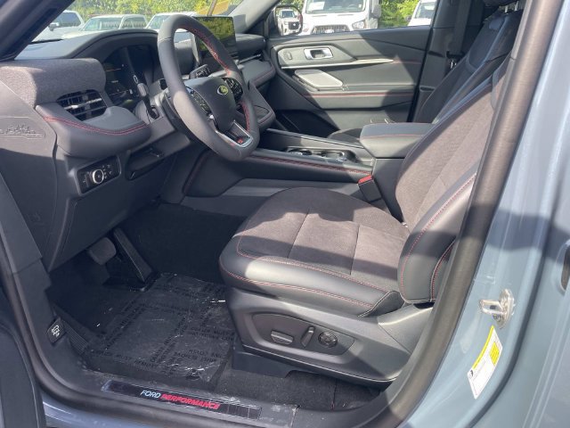 New 2026 Ford Explorer ST w/ Sun And Sound Package AWD/4WD image 9