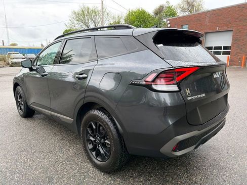 Certified 2023 Kia Sportage X-Pro Prestige AWD/4WD image 3