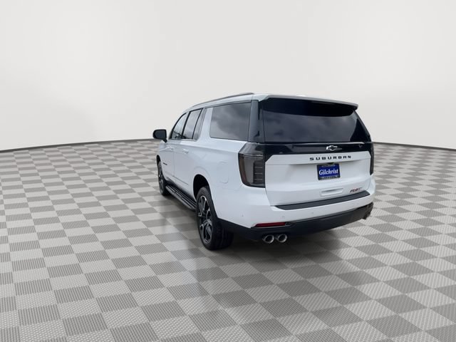 New 2026 Chevrolet Suburban RST w/ Comfort Package AWD/4WD image 7